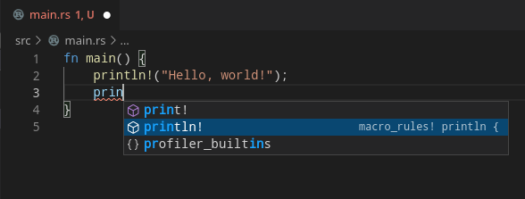 Visual Studio Code